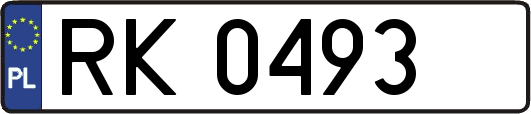 RK0493