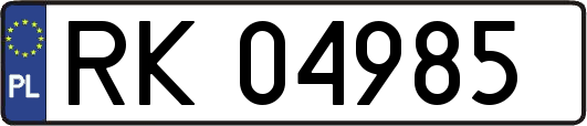 RK04985