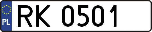 RK0501