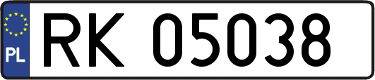 RK05038