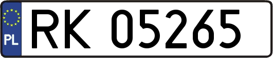 RK05265