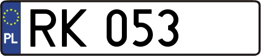 RK053