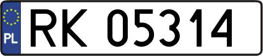 RK05314