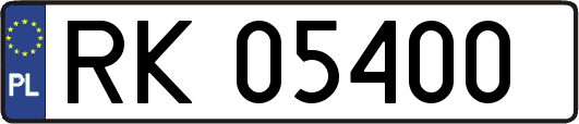 RK05400