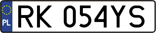 RK054YS