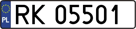 RK05501