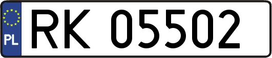 RK05502
