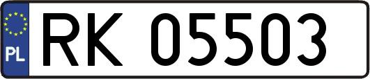 RK05503