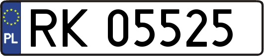 RK05525