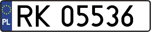 RK05536