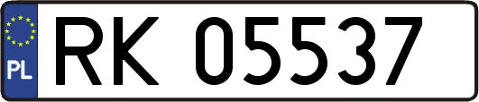 RK05537