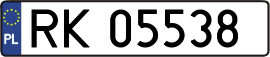 RK05538