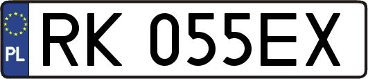 RK055EX