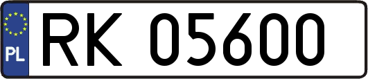 RK05600