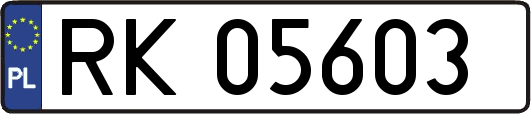 RK05603