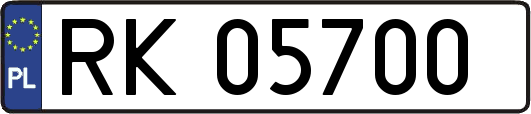 RK05700