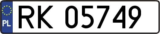 RK05749