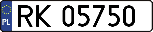 RK05750