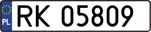 RK05809