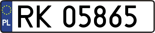 RK05865