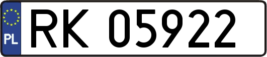 RK05922