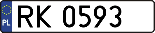 RK0593