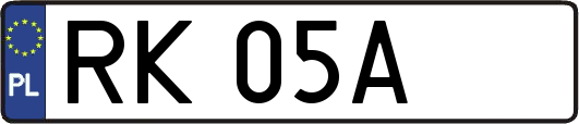 RK05A