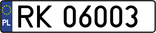 RK06003