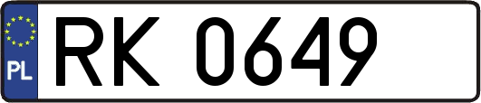 RK0649