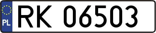 RK06503