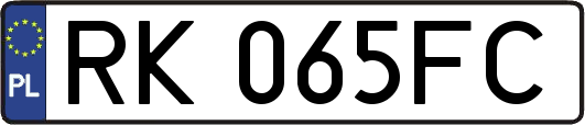 RK065FC