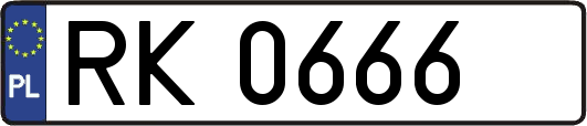RK0666