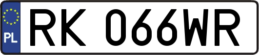 RK066WR