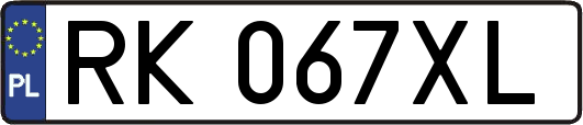 RK067XL