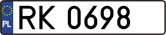 RK0698