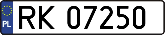 RK07250