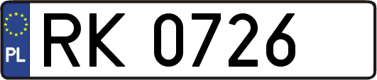 RK0726