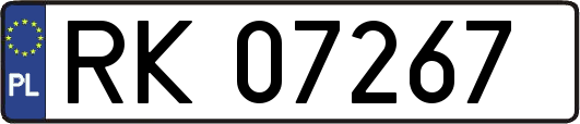 RK07267
