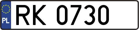 RK0730