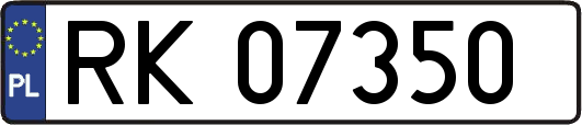 RK07350