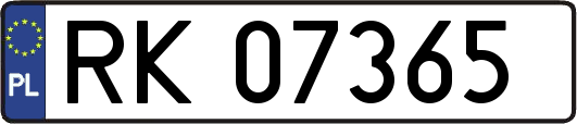 RK07365