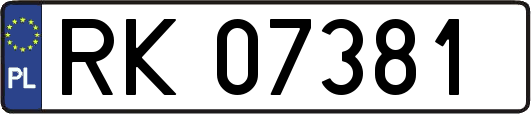 RK07381