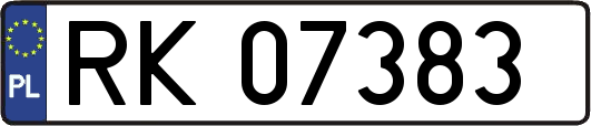 RK07383