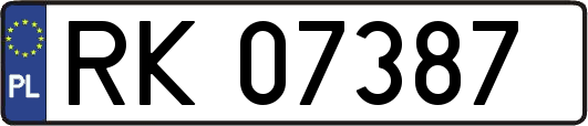 RK07387