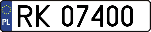 RK07400