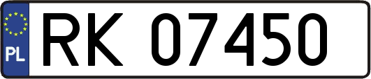 RK07450