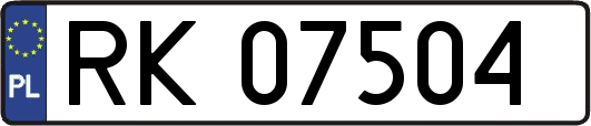 RK07504