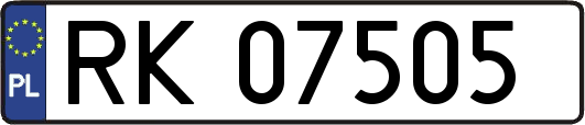 RK07505