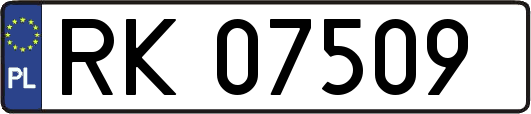 RK07509