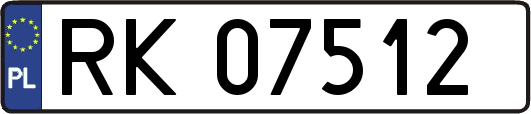 RK07512